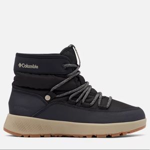 Waterproof insulated boots